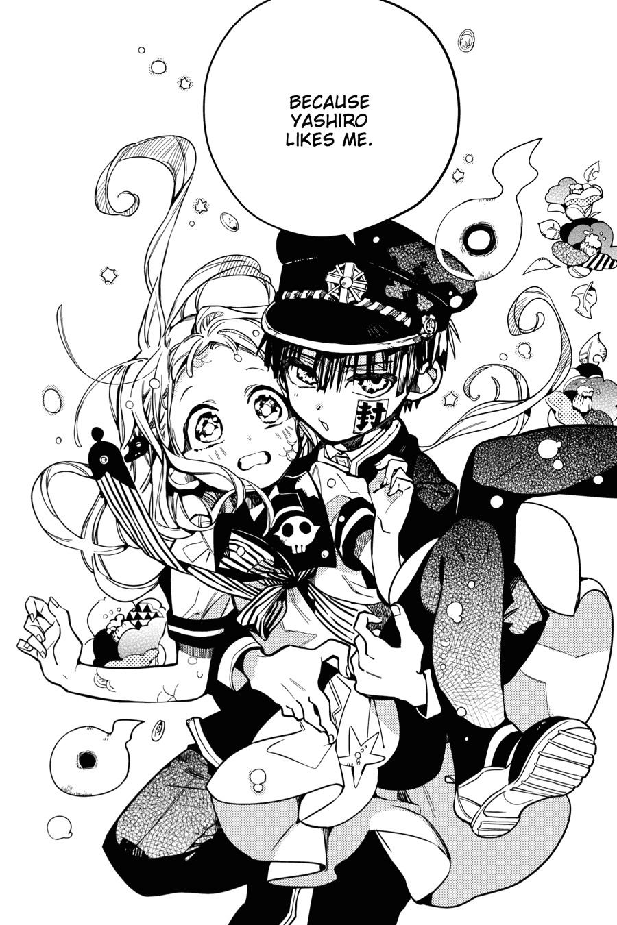 Toilet Bound Hanako Kun, Chapter 17 image 11